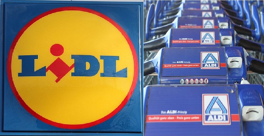 Aldi και Lidl: Ούτε στην Αμερική δεν έχουν να φοβηθούν τίποτα οι γερμανικές αλυσίδες καταστημάτων