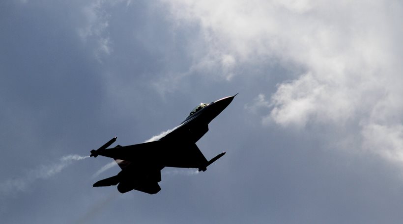 Δύο τουρκικά F-16 πετούσαν επί μία ώρα ανάμεσα στα νησιά του ΝΑ Αιγαίου!