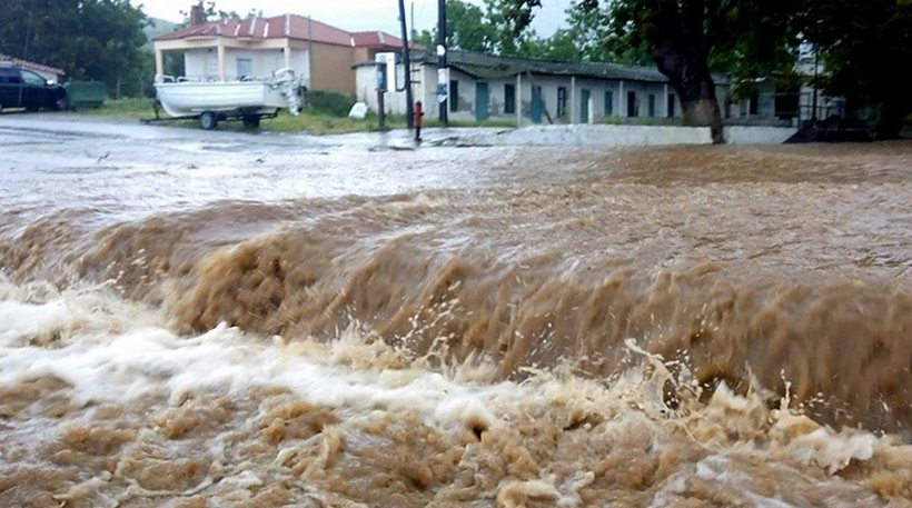 Θεσσαλονίκη, Σποράδες, Εύβοια, Πελοπόννησος στο «μάτι της Μέδουσας»