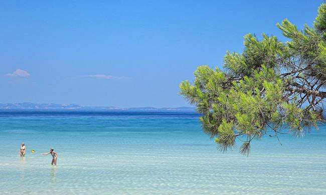 Άρθρο - ύμνος για τη Χαλκιδική στη Γερμανία (Pic)