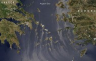 Απίστευτες εικόνες: Η NASA κατέγραψε το φαινόμενο Sunglint στα νερά του Αιγαίου