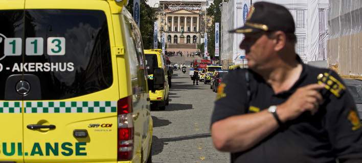 Πυροβολισμοί έξω από κλαμπ στο Οσλο -Τουλάχιστον τέσσερις τραυματίες