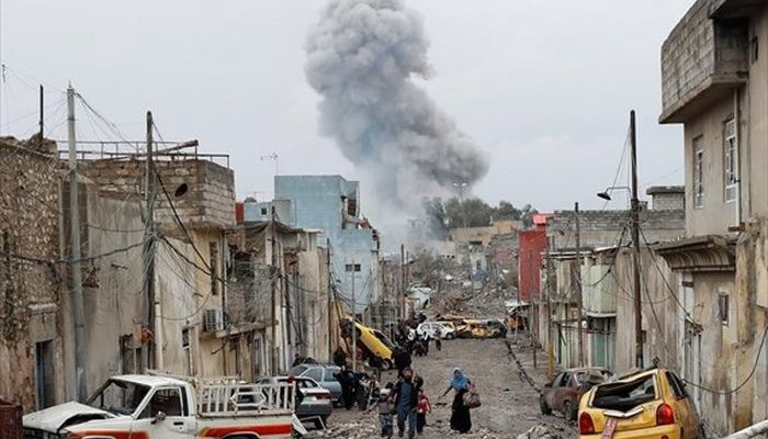 Συρία: Τουλάχιστον 30 άμαχοι νεκροί σε αεροπορικές επιδρομές