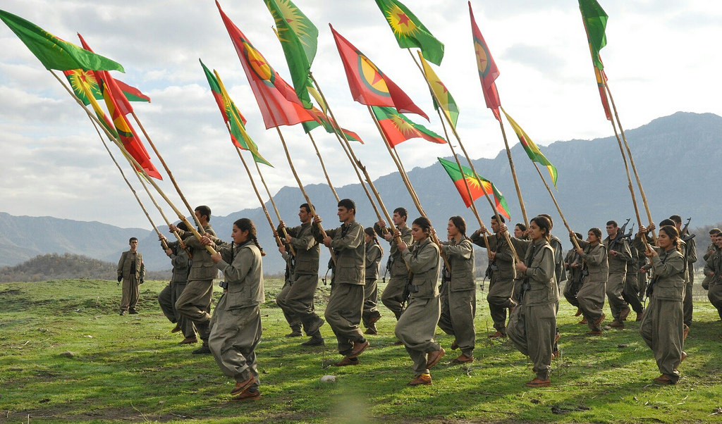 Τρομοκράτες του PKK θα πραγματοποιήσουν ανενόχλητοι ακόμη μια μαζική συγκέντρωση στη Γερμανία