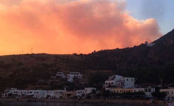 Σε κατάσταση έκτακτης ανάγκης τα Κύθηρα