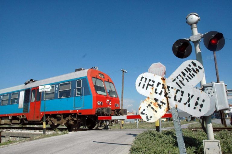 Τραγωδία στα Τρίκαλα: Τρένο παρέσυρε και διαμέλισε άνδρα