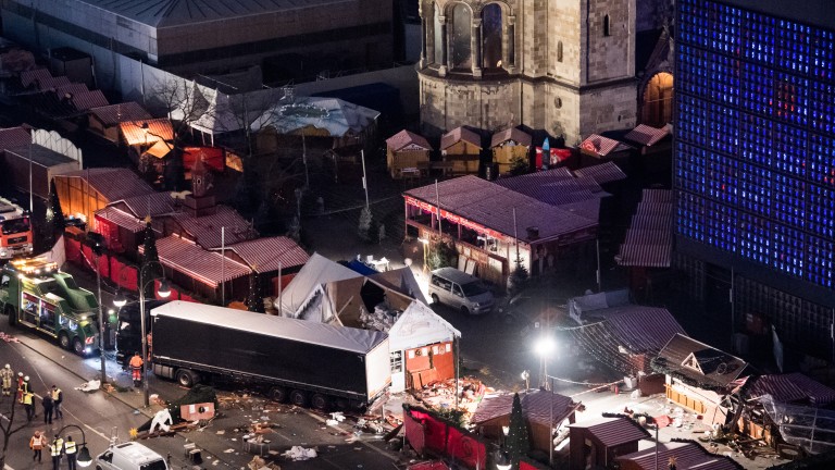 Βερολίνο: Αποζημίωση Εκατομμυρίων Ευρώ για τα θύματα των Τζιχαντιστών