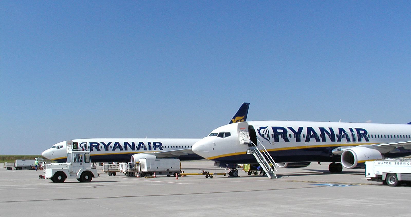 Γερμανία: Ακύρωση πτήσεων της Ryanair – Δείτε ποιες πτήσεις επηρεάζονται