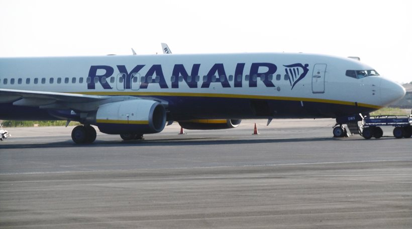 Ryanair: Πέντε νέα δρομολόγια από Φρανκφούρτη προς Ελλάδα