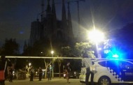 Alert! Ύποπτο βαν στη Sagrada Familia στη Βαρκελώνη - Εκκενώθηκε η περιοχή