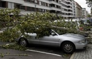 Γερμανία: Μια γυναίκα νεκρή, ακινητοποίηση τρένων από σφοδρούς ανέμους