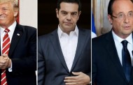 Βρετανός δημοσιογράφος: Τραμπ,Τσίπρας,Ολάντ είπαν ψέματα και «ακύρωσαν» την ψήφο του λαού