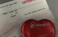 «Τίτλοι τέλους» για την AirBerlin με τα τελευταία αεροσκάφη να προσγειώνονται στα αεροδρόμια της Κολωνίας και του Ντίσελντορφ