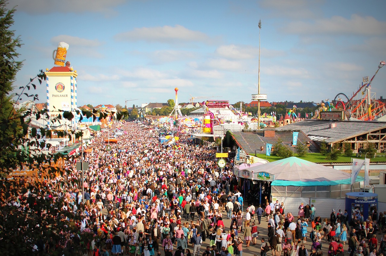 Oktoberfest στο Μόναχο: Φέτος, διπλάσια τα περιστατικά σεξουαλικής επίθεσης