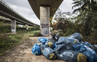 Rosa-Luxemburg-Straße: Η πιο βρώμικη γωνία της Φρανκφούρτης