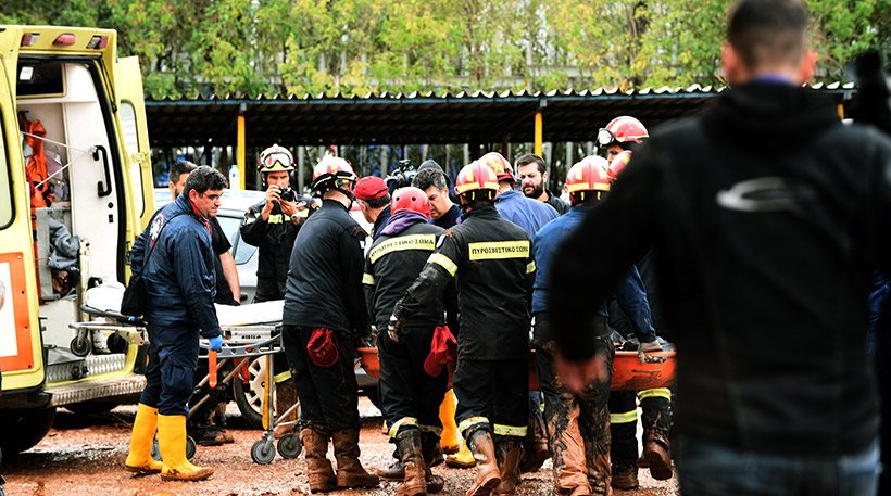 Εντοπίστηκε νεκρός στη Μάνδρα - 21 τα θύματα της τραγωδίας