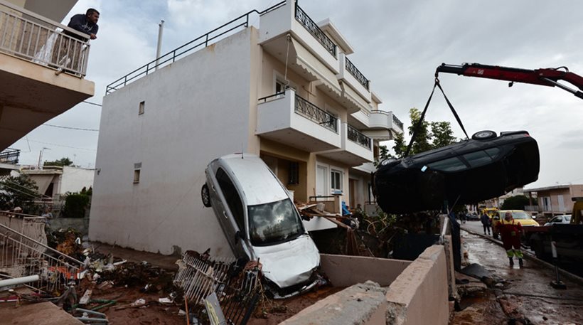 Στους 16 οι νεκροί: Εντοπίστηκε πνιγμένος άνδρας στη Νέα Πέραμο