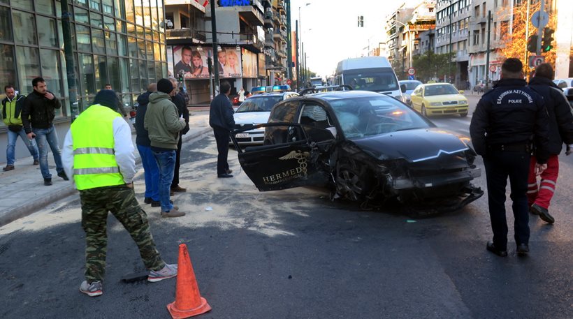 Βαρύς ο «φόρος αίματος» στην άσφαλτο: 21 νεκροί σε τροχαία μόνο στην Αττική τον Οκτώβριο!