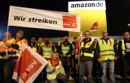 Γερμανία - Amazon: Απεργία εργαζόμενων στη Black Friday