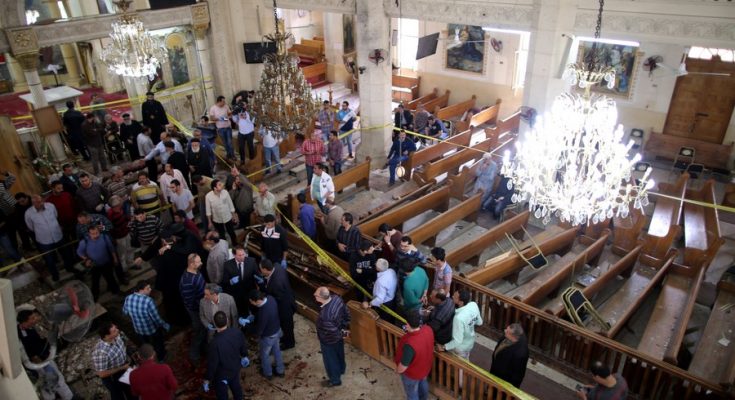 Μακελειό στην Αίγυπτο - Τουλάχιστον 235 νεκροί και 109 τραυματίες από έκρηξη σε τέμενος