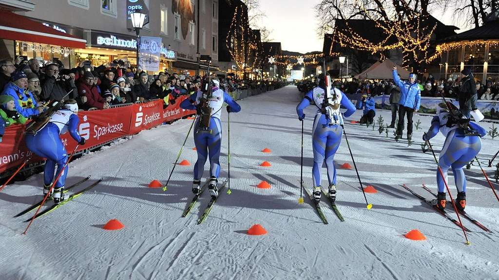 Garmisch-Partenkirchen: Στις 30 Δεκεμβρίου θα διεξαχθεί το Jura-City-Biathlon