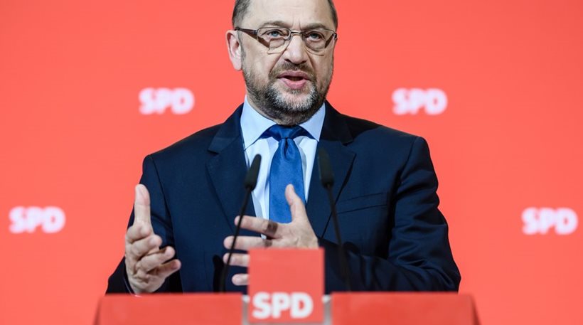 Το συνέδριο του SPD «φρενάρει» τον σχηματισμό κυβέρνησης στη Γερμανία