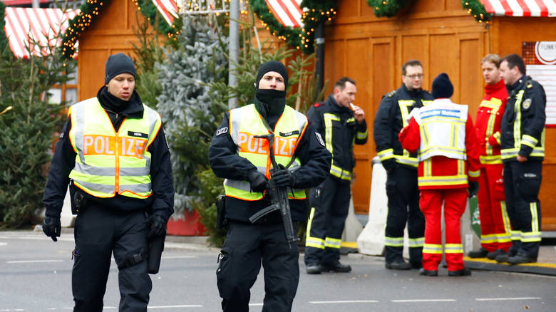 Γερμανία: Αυστηρά μέτρα ασφαλείας ενόψει της Πρωτοχρονιάς