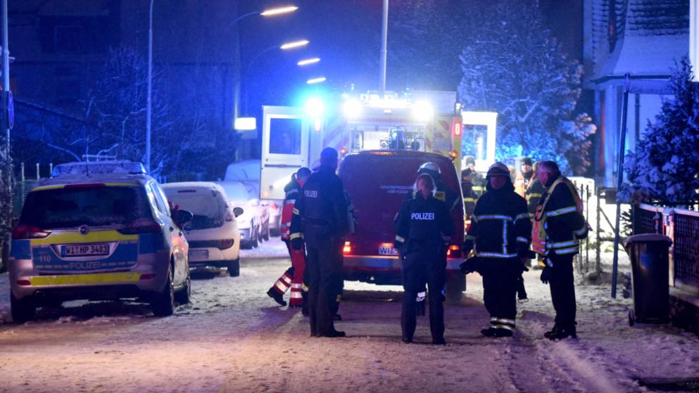 Γερμανία: Απίστευτο! Είχε πολύ κρύο έξω και έκαναν μπάρμπεκιου στο σπίτι - 11 τραυματίες