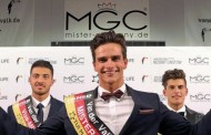 Mister Germany 2018: Αστυνομικός ο πιο όμορφος άνδρας της Γερμανίας