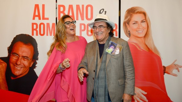 Οι Al Bano & Romina Power σε αποχαιρετιστήρια περιοδεία στη Γερμανία