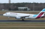 Γερμανία - Eurowings: Εκπτώσεις σε εκατομμύρια Εισιτήρια