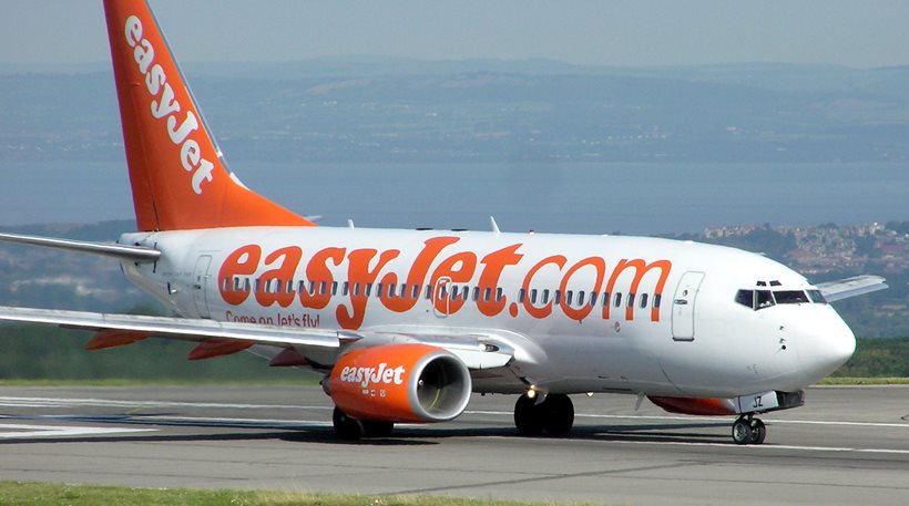 EasyJet: Προσθέτει δύο νέα δρομολόγια από Κέρκυρα και Κεφαλονιά προς Βερολίνο