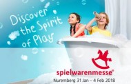 Spielwarenmesse Nürnberg: Ξεκίνησε η Διεθνής Έκθεση Παιχνιδιού