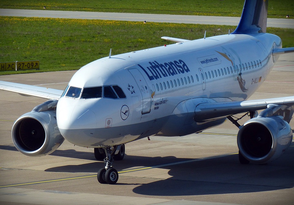 Γερμανία: Νέο Design για τα αεροσκάφη της Lufthansa