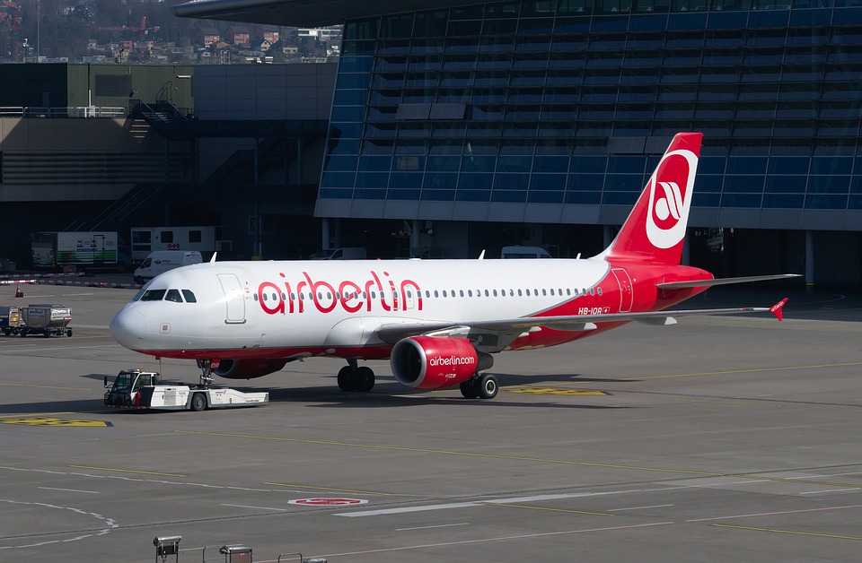 Γερμανία: Ό,τι απέμεινε από την AirBerlin μεταφέρεται στο Μουσείο Τέχνης