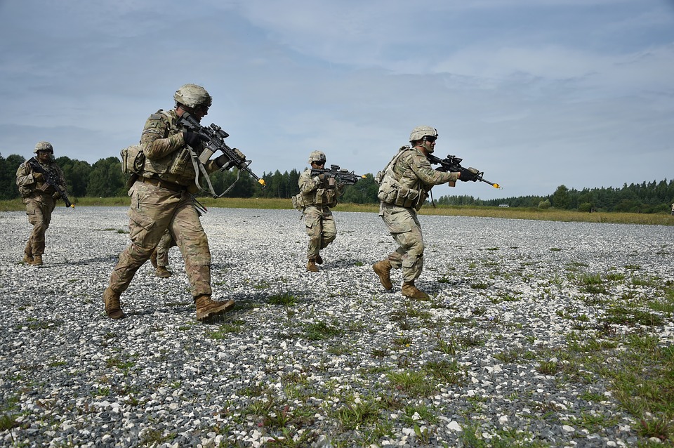 Γερμανία - Bundeswehr: Περισσότεροι από κάθε άλλη φορά οι Ανήλικοι Στρατιώτες