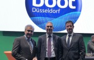 Boot Düsseldorf 2018: Ο Γιώργος Τζιάλλας εκπροσώπησε το Υπουργείο Τουρισμού