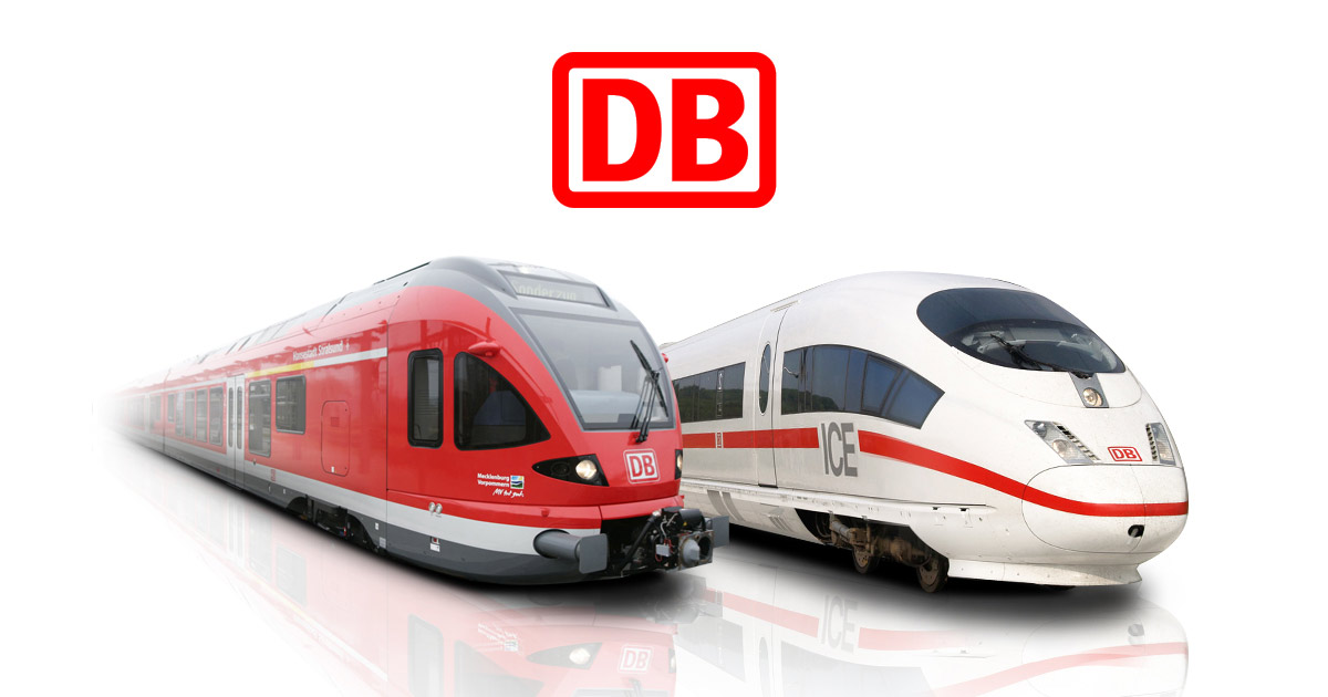 Γερμανία: Η Deutsche Bahn ανέστειλε τα δρομολόγια σε ολόκληρο το σιδηροδρομικό δίκτυο εξαιτίας της καταιγίδας