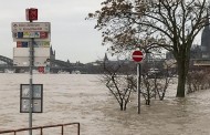 Γερμανία: Τεταμένη παραμένει η κατάσταση με την υπερχείλιση του Ρήνου