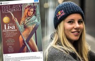 Η Lisa Zimmermann αντί των Ολυμπιακών πόζαρε στο Playboy (pics)