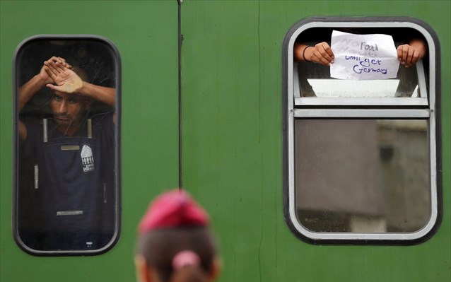 Σύρος πρόσφυγας στη Γερμανία: Χρειάζομαι τη γυναίκα μου για μια νέα αρχή