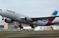 Γερμανία: Τέλος για τις πτήσεις της Eurowings από και προς το αεροδρόμιο Köln/Bonn