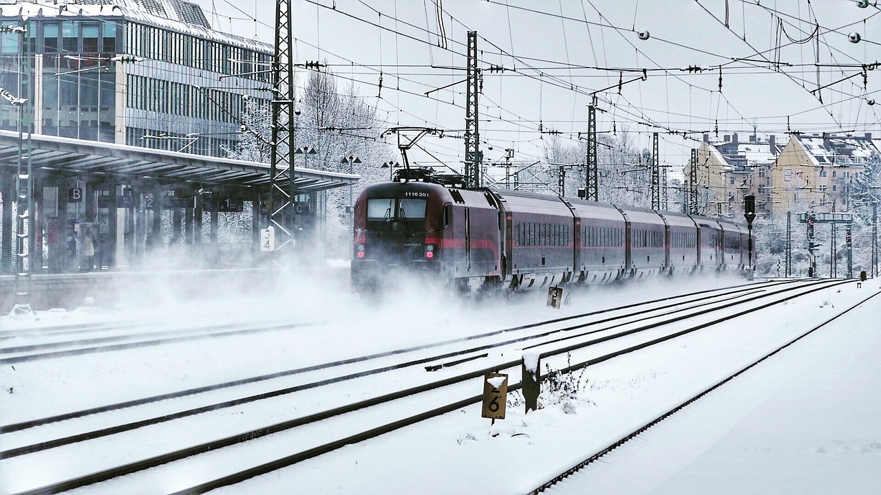 Σε κλοιό ψύχους η Γερμανία, όμως… 18 βαθμοί στα τέλη της ερχόμενης εβδομάδας!