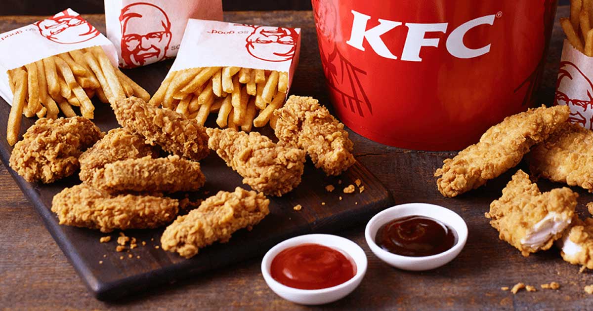 Γερμανία: Τα KFC επεκτείνονται με 337 νέα καταστήματα σε όλη τη χώρα!