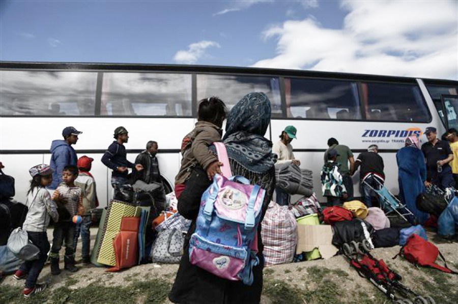 Γερμανία: Η Ελλάδα αρνείται να πάρει πίσω πρόσφυγες - Παραβιάζει τον Κανονισμό του Δουβλίνου