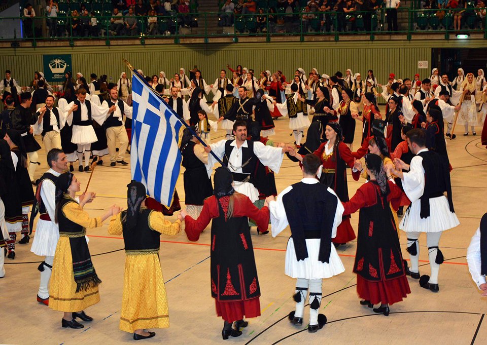 Βούπερταλ: Με επιτυχία ολοκληρώθηκε το 5ο Αντάμωμα Ηπειρωτών Ευρώπης