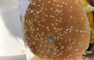 Γερμανία: Αηδία! Burger με μούχλα σε κατάστημα McDonald's