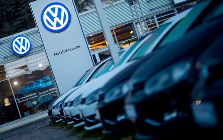 Γερμανία: Πρόστιμο 1 δισ. ευρώ στη Volkswagen